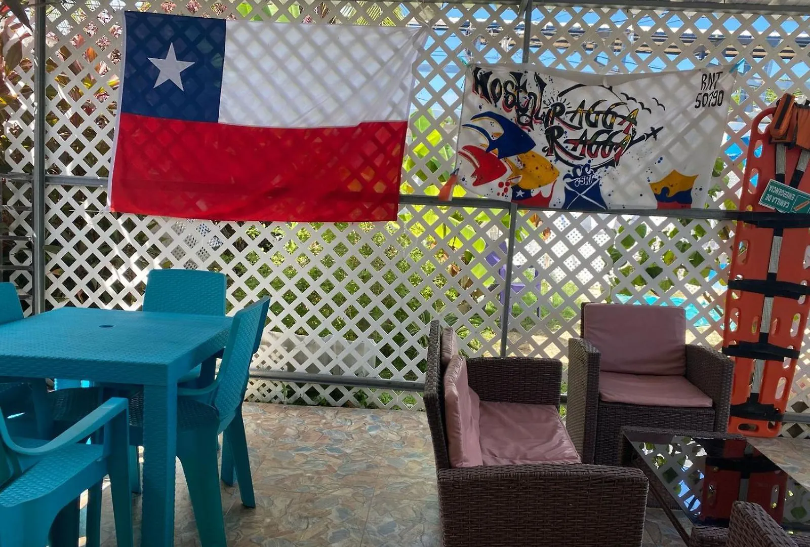 Hostal Ragga Ragga San Andrés