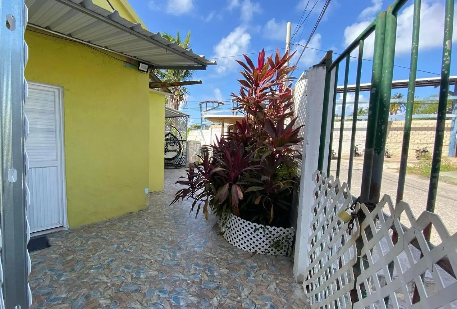 Hostal Ragga Ragga San Andrés Colombia