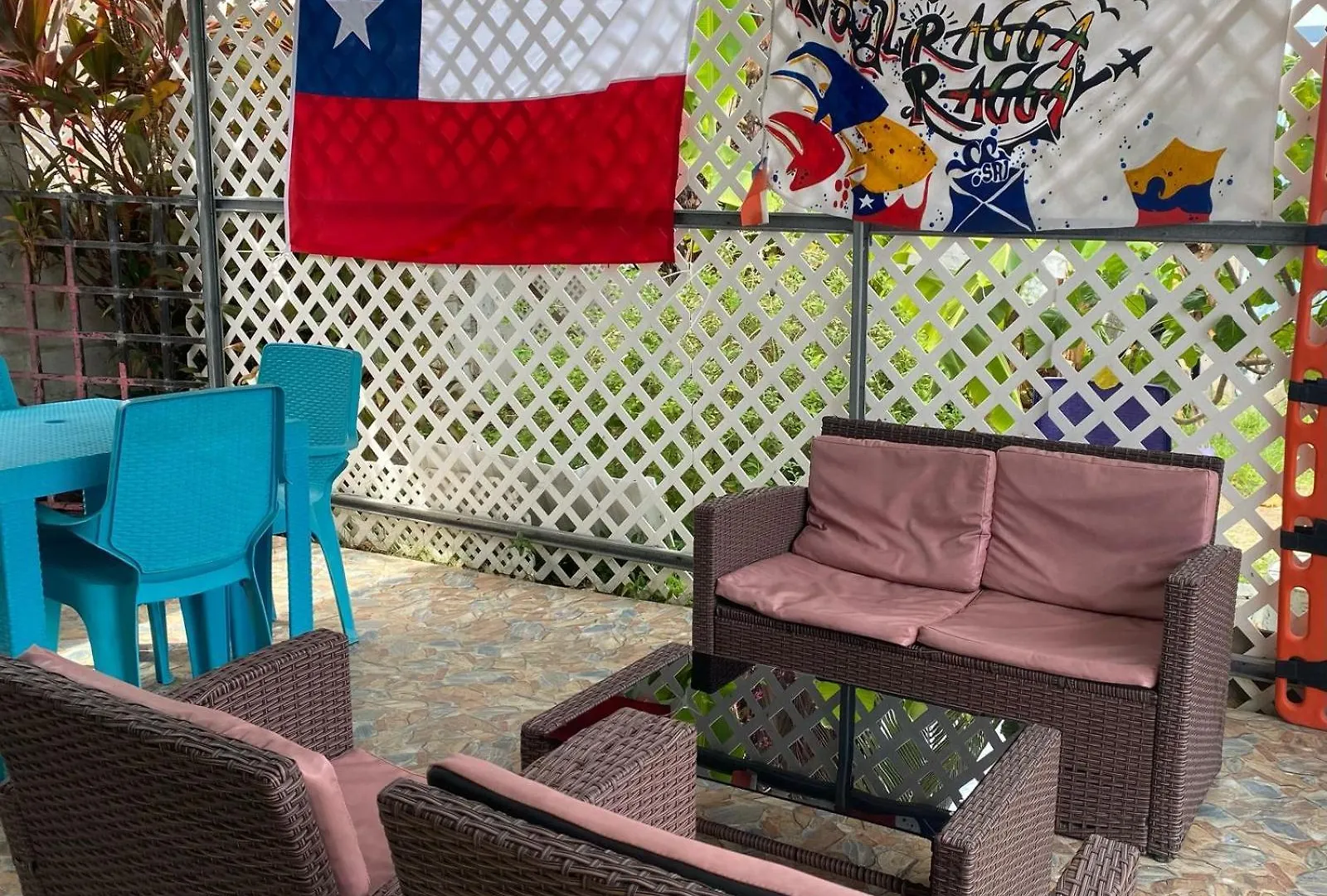 Hostal Ragga Ragga San Andrés