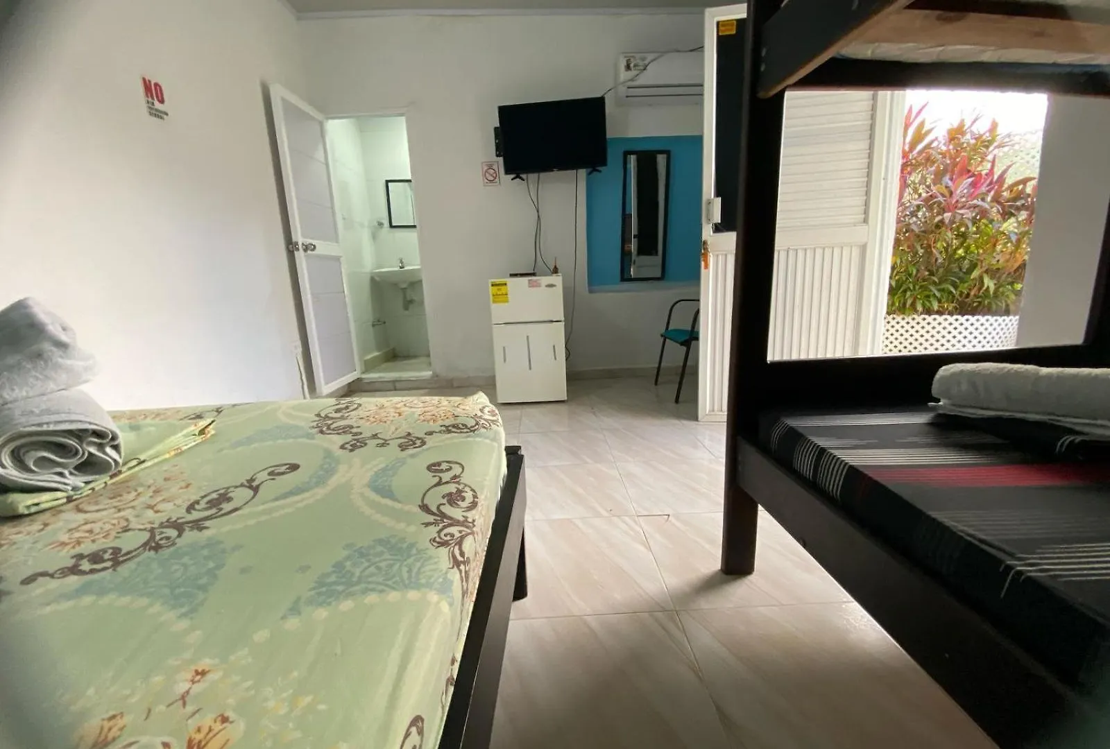Pensión Hostal Ragga Ragga San Andrés