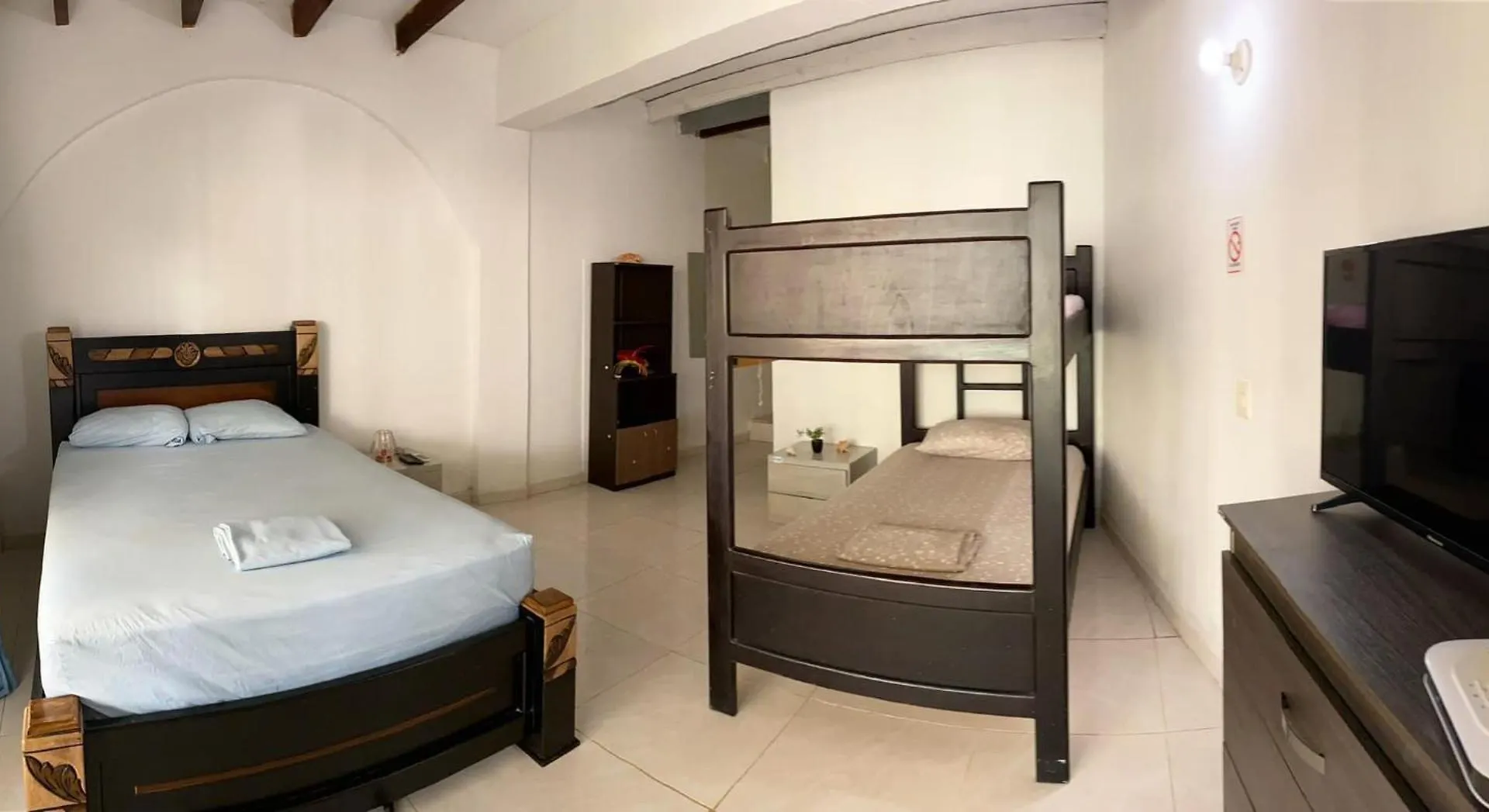 Hostal Ragga Ragga San Andrés Pensión