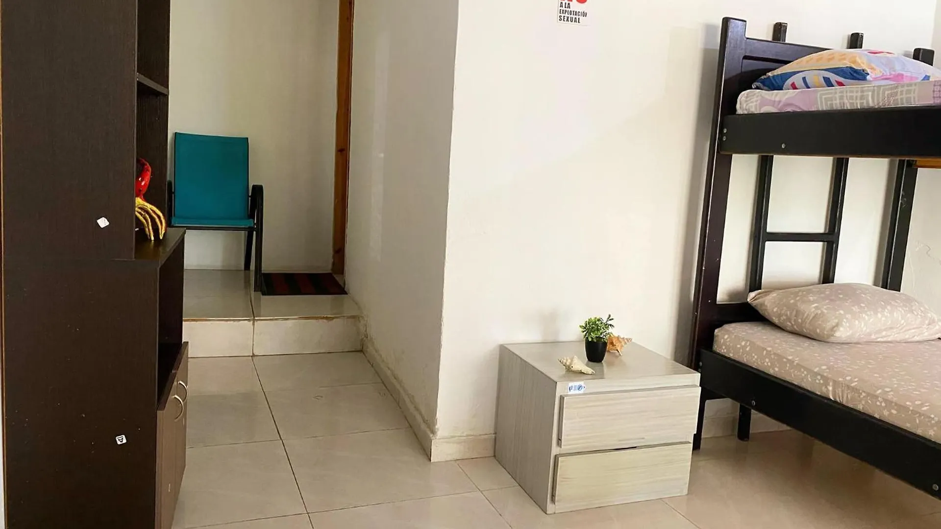 Hostal Ragga Ragga San Andrés Colombia