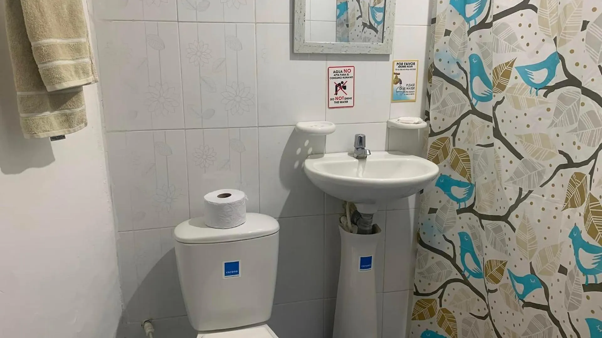 Pensión Hostal Ragga Ragga San Andrés